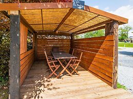 Blissful Holiday Home in Libramont-chevigny With Garden