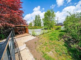 Blissful Holiday Home in Libramont-chevigny With Garden