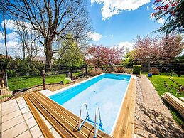 Blissful Holiday Home in Libramont-chevigny With Garden