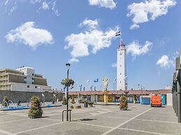 Serene Apartment in Noordwijk Near Northsea