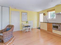Serene Apartment in Noordwijk Near Northsea