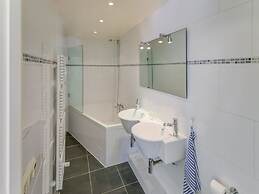 Serene Apartment in Noordwijk Near Northsea