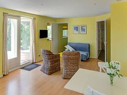 Serene Apartment in Noordwijk Near Northsea