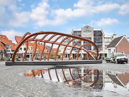 Cozy Holiday Home in Sint Maartensvlotbrug With a Garden