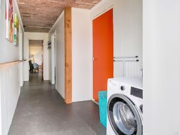 Cozy Holiday Home in Sint Maartensvlotbrug With a Garden