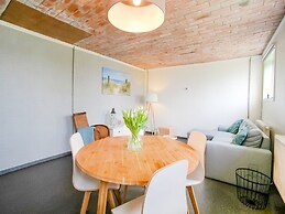 Cozy Holiday Home in Sint Maartensvlotbrug With a Garden