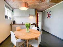 Cozy Holiday Home in Sint Maartensvlotbrug With a Garden
