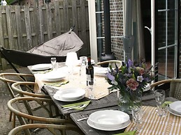 Holiday Home in Baarlo With Wood-fired Hot Tub