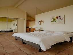 Beautiful Penthouse With a View Over the Lake