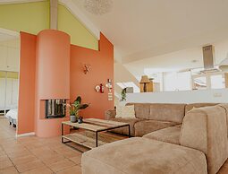 Beautiful Penthouse With a View Over the Lake