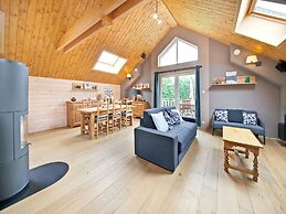 Charming Holiday Home in Stavelot With a Garden