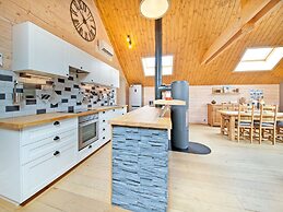 Charming Holiday Home in Stavelot With a Garden