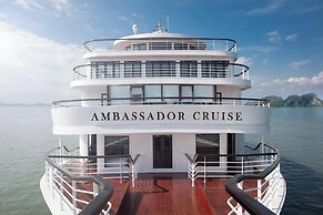 Ambassador Cruise Halong Bay