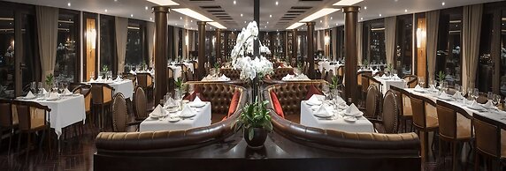 Ambassador Cruise Halong Bay