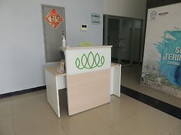 Reva Room on Gunung Putri Square Apartment