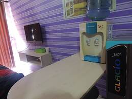 Alexandria Room at Apartement Paragon Village