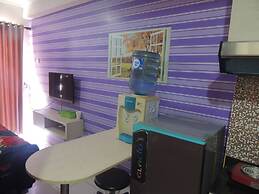 Alexandria Room at Apartement Paragon Village