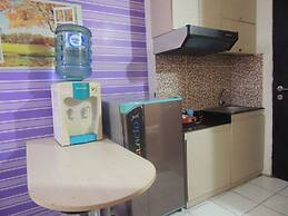 Alexandria Room at Apartement Paragon Village