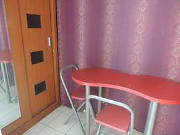 Alexandria Room at Apartement Paragon Village