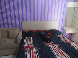 Alexandria Room at Apartement Paragon Village