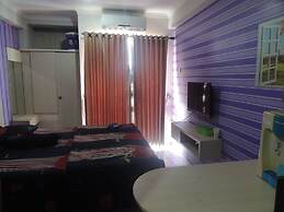Alexandria Room at Apartement Paragon Village