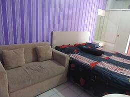 Alexandria Room at Apartement Paragon Village