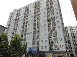 Alexandria Room at Apartement Paragon Village