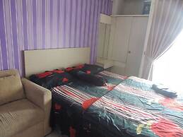 Alexandria Room at Apartement Paragon Village