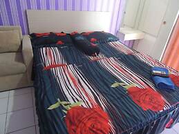 Alexandria Room at Apartement Paragon Village