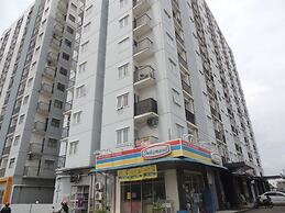 Alexandria Room at Apartement Paragon Village