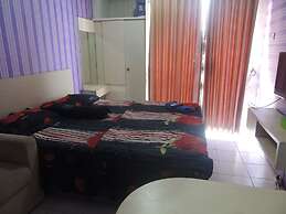 Alexandria Room at Apartement Paragon Village