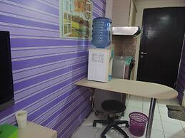 Alexandria Room at Apartement Paragon Village