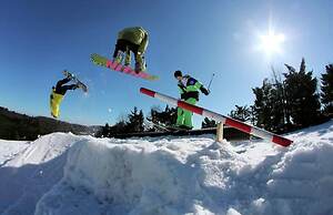 Flat Near the Hillebachsee Lake