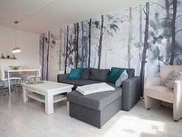 Flat Near the Hillebachsee Lake