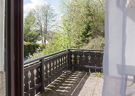 Flat Near the Hillebachsee Lake