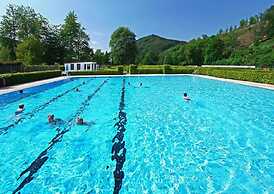 Flat Near the Hillebachsee Lake