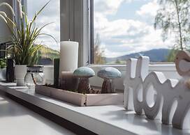 Flat Near the Hillebachsee Lake