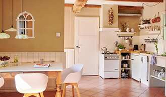 Authentic Holiday Home in Baarlo With Private Terrace