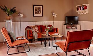 Authentic Holiday Home in Baarlo With Private Terrace