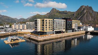 Thon Hotel Svolvær