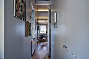 Attico vista mare a Camogli