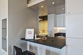 Attico vista mare a Camogli