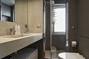 Attico vista mare a Camogli