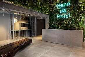 Henn na Hotel New York