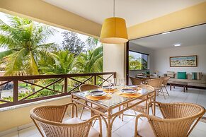 GB22 Ótimo Apt 3 Quartos - Guarajuba