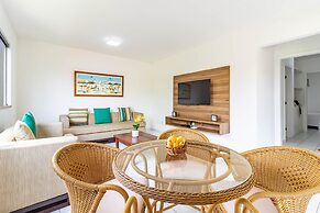 GB22 Ótimo Apt 3 Quartos - Guarajuba