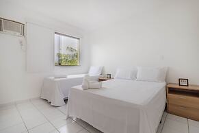 GB22 Ótimo Apt 3 Quartos - Guarajuba