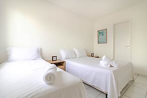 GB22 Ótimo Apt 3 Quartos - Guarajuba