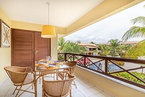 GB22 Ótimo Apt 3 Quartos - Guarajuba