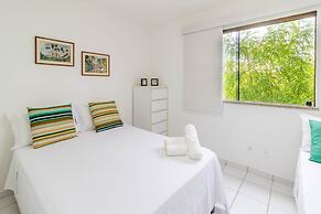 GB22 Ótimo Apt 3 Quartos - Guarajuba